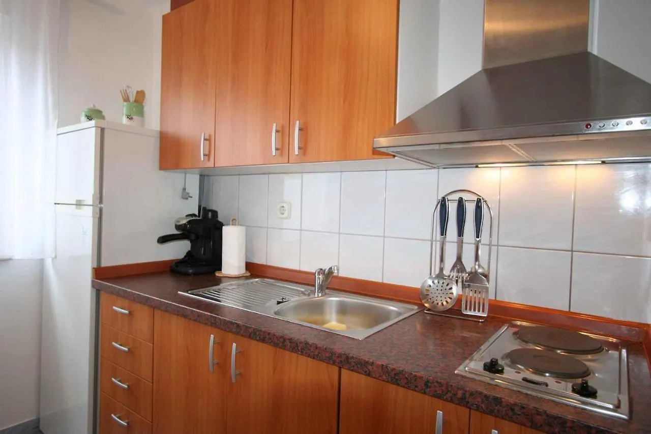 Apartment In Silo/Insel Krk 14597 Kroatien