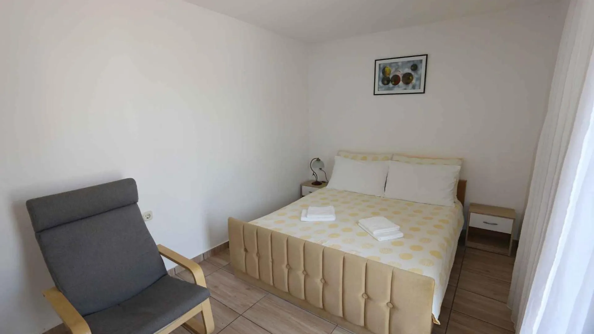 Apartment In Silo/Insel Krk 14597